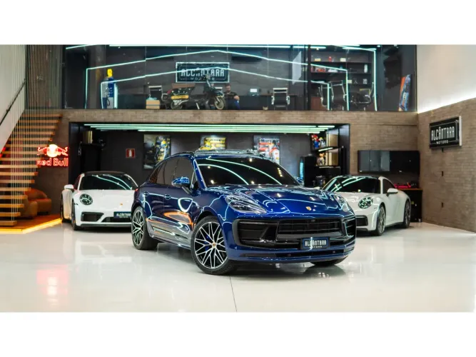 Porsche Macan T 2.0 Turbo 2024