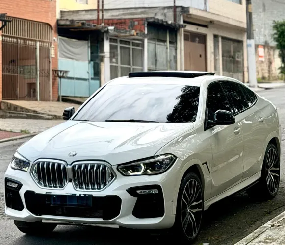 BMW X6 Xdrive 40I M Sport 3.0 Bi-turbo 2022