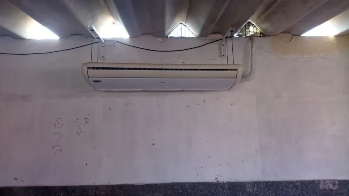 Ar condicionado piso teto 60 mil BTUs