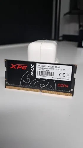 Memória Notebook 32gb 3200mhz 2x16