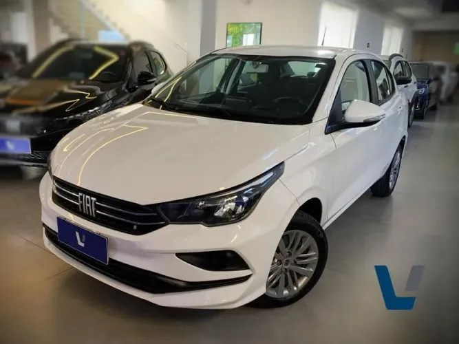 Fiat Cronos Drive 1.0 6V 2025