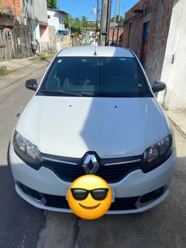 Renault Sandero Vibe Flex 1.0 12V 5P 2018