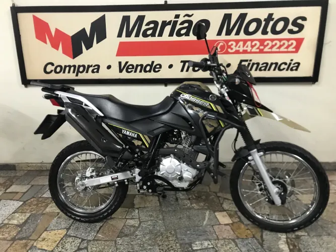 XTZ 150 Crosser Z