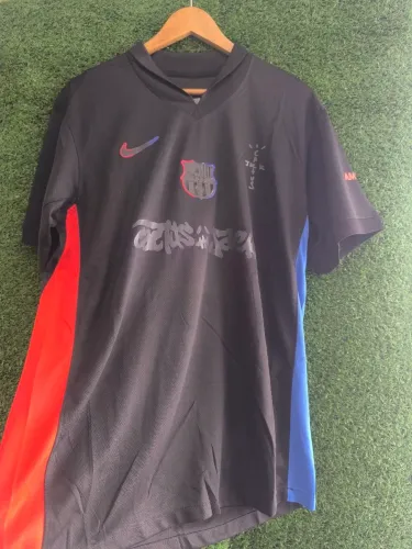 Camisa Barcelona Cactus Jack