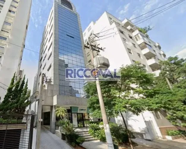 Locação Escritório 137m² Jardim Paulista - R$ 7.000,00