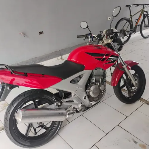 CBX Twister 2008