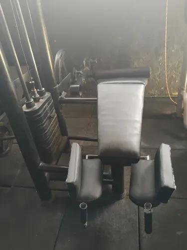 Mesa flexora profissional