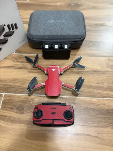 Drone Mavic Mini Fly Morr FCC Anatel 