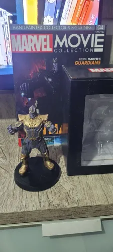 Thanos Eaglemoss