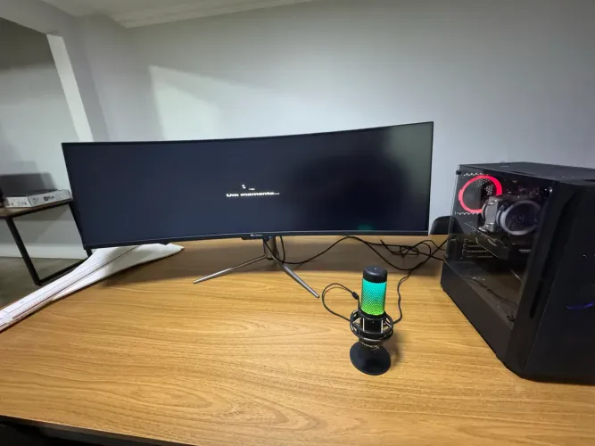 PC Gamer Ryzen 5 2600X + GTX 1650