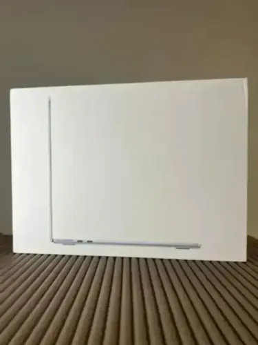 MacBook Air M4 13" 256GB 16gb Ram Branco Lacrado - Retire em loja física na Savassi