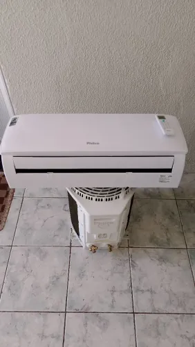 Ar condicionado Philco 9 mil BTUs inverter