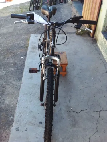 Bicicleta caloi montana aro 26