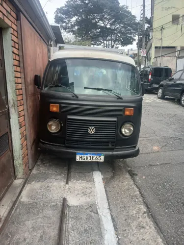 Volkswagen Kombi Standard 1.4 MI Total Flex 8V 2008