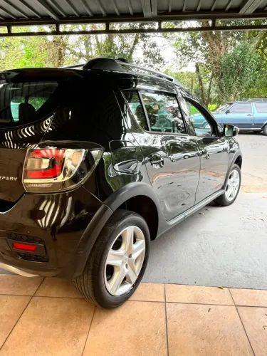 Renault Sandero Stepway Easy R Flex 1.6 16V 5P 2019