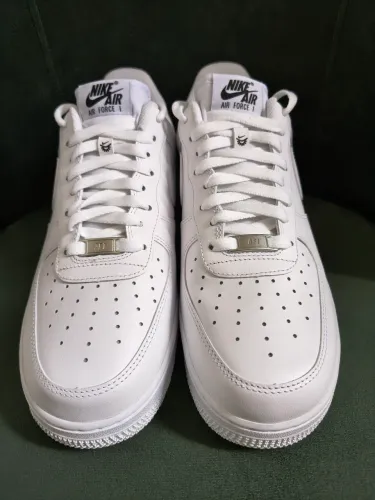 Vendo Tênis NIKE Air Force 1 Flyease Triple White ORIGINAL 