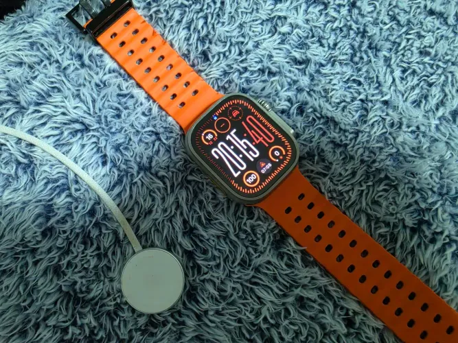 Smartwatch Apple Ultra 2