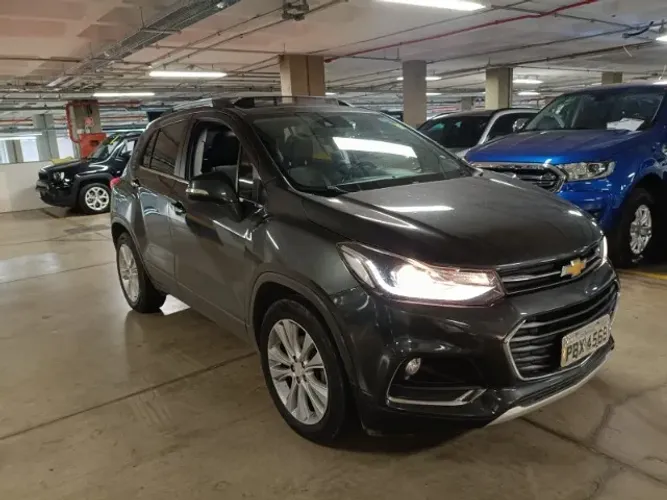 Chevrolet Tracker Premier 1.4 Turbo 16V Flex AUT 2019
