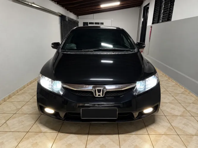 Honda Civic Sedan EXS 1.8/1.8 Flex 16V Aut. 4P 2007