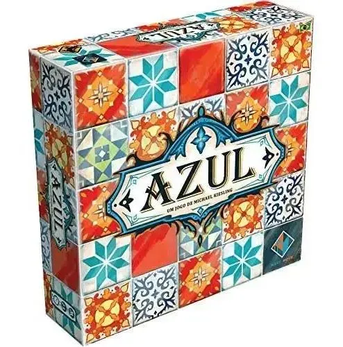 Azul + 7 Wonders