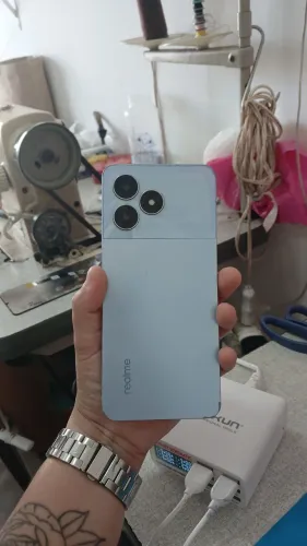 REALME NOTE 50