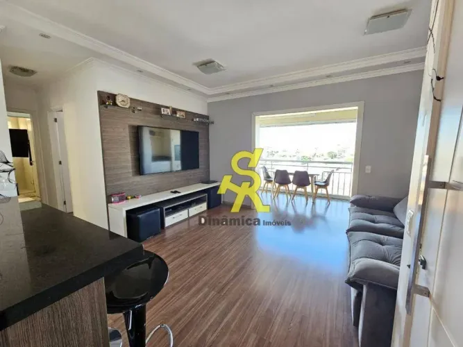 Maravilhoso apartamento no Limão prontinho para morar e morar bem!