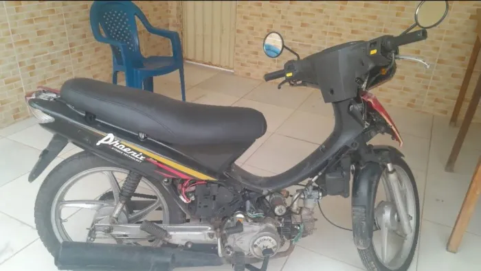 Shineray phoenix 50cc 