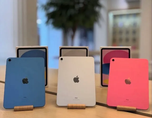 IPAD 11(A16)- novo/lacrado