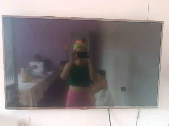Televisão LG