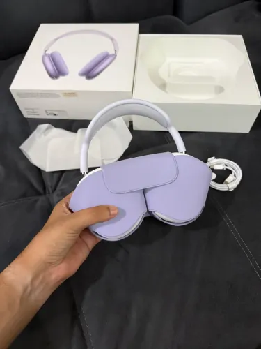 AirPods Max USB-C | Completo | Todo Original