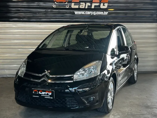 Citroen C4 Picasso/pic. LA Luna 2.0 16V Aut. 2013