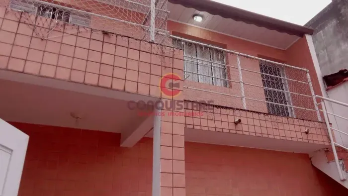 Casa para venda possui 100 metros quadrados com 4 quartos em Canindé - São Paulo - SP