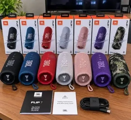 JBL Flip 7 Nova
