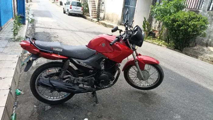 Yamaha Factor 125i ED 2012