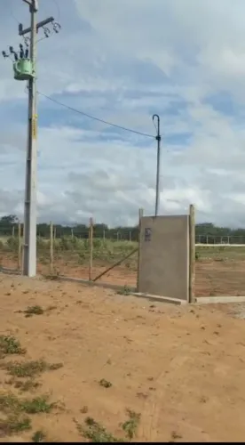 Vendo lote pra chácara 20x40