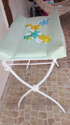 Suporte para banheira infantil