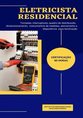 Eletricista residencial