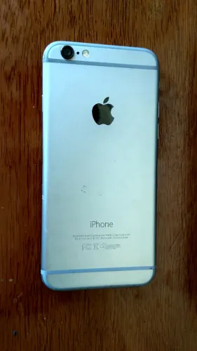 iPhone 6,Liga Não Carrega,Pequena Trinca na tela