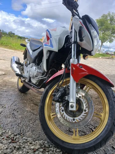 CB 300R FLEX ABS 2015 2015