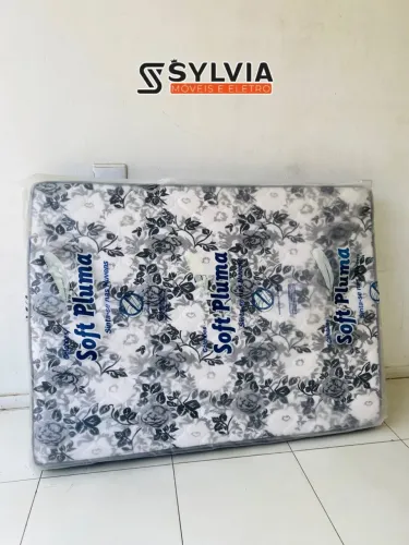 COLCHÃO DE CASAL 20 CM