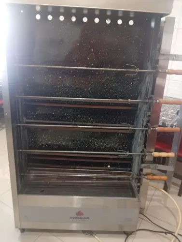 Máquina de frango PROGÁS seminova