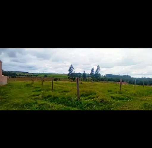 Vendo terreno 250m (Angatuba)