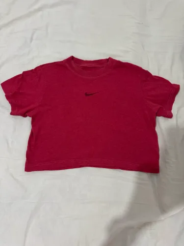 Cropped Nike 