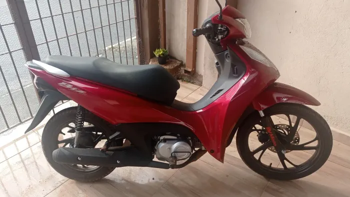 Honda Biz ex 125