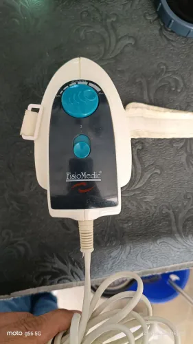 Massageador orbital spin fisio medic