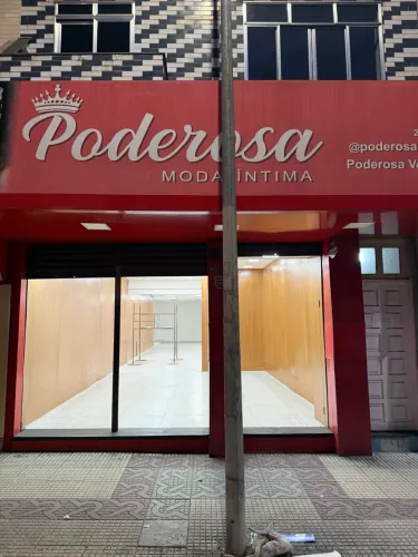 LOJA COMERCIAL - AMARAL PEIXOTO