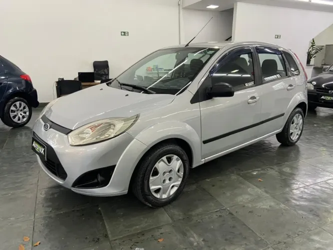 Ford Fiesta 1.6 16V Flex Mec. 5P 2013