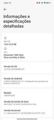 Poco X7 5g 12ram 512gb