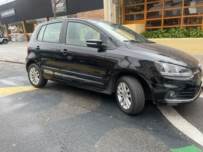 Volkswagen Fox Connect 1.6 Flex 8V 5P 2018