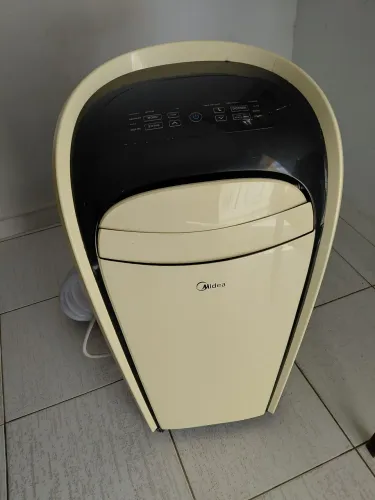 Ar condicionado portátil midea tango